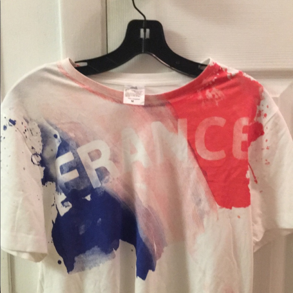 UEFA France 2016 Euro shirt